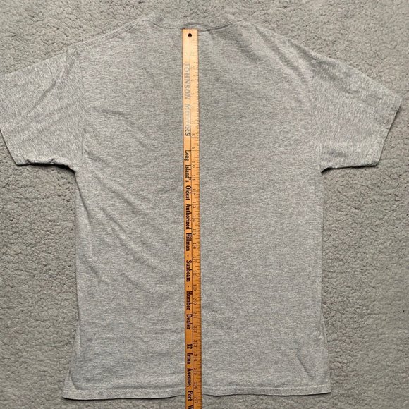 Marvel Comics Daddy Men's T-Shirt Size M Iron Man Spiderman Captain America - Picture 5 of 5